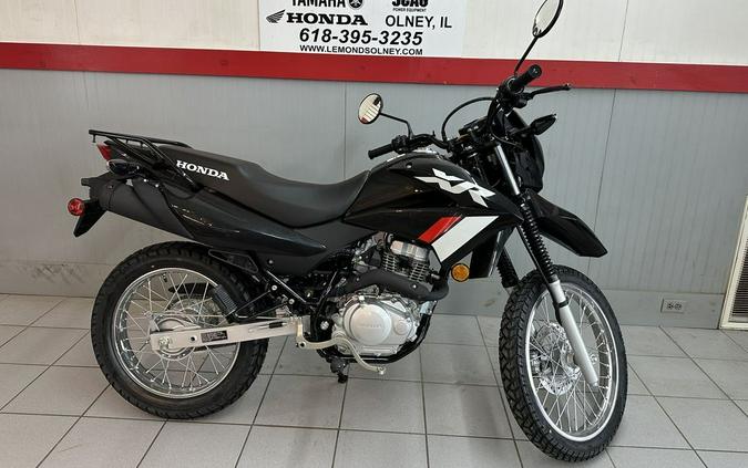 2023 Honda XR 150L