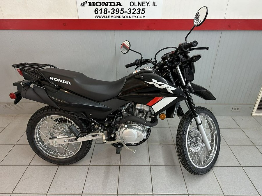 2023 Honda XR 150L