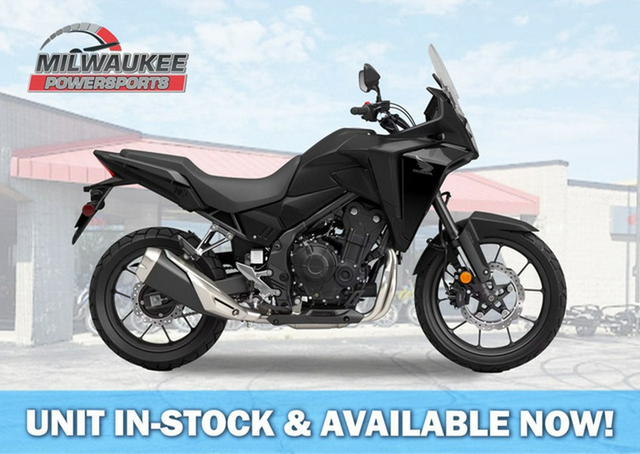 2024 Honda NX500