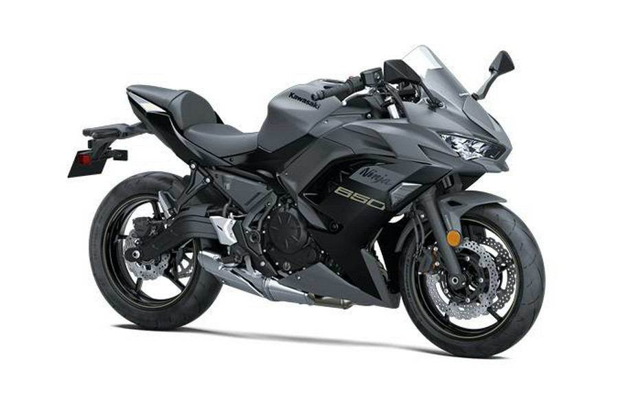 2024 Kawasaki Ninja® 650 Base