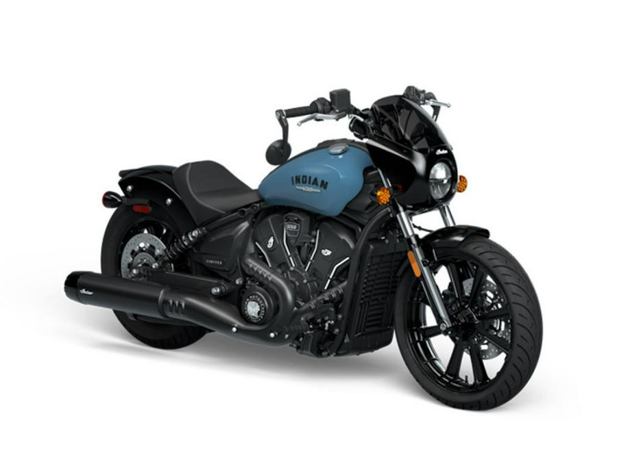 2025 Indian Motorcycle® Sport Scout® Limited