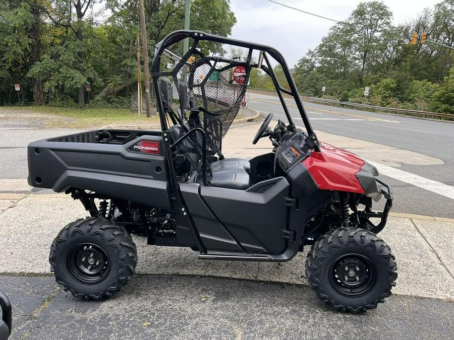 2025 Honda® Pioneer 700