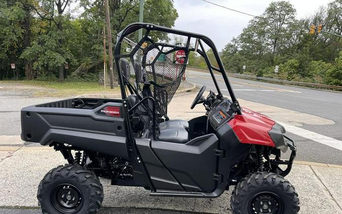 2025 Honda® Pioneer 700