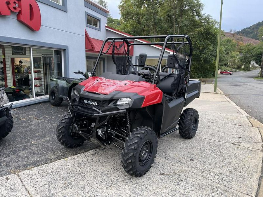 2025 Honda® Pioneer 700