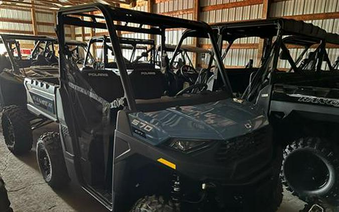 2025 Polaris Ranger SP 570 Premium