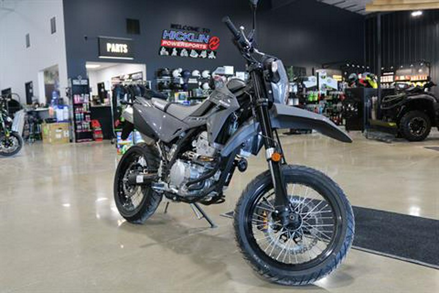 2025 Kawasaki KLX 300SM