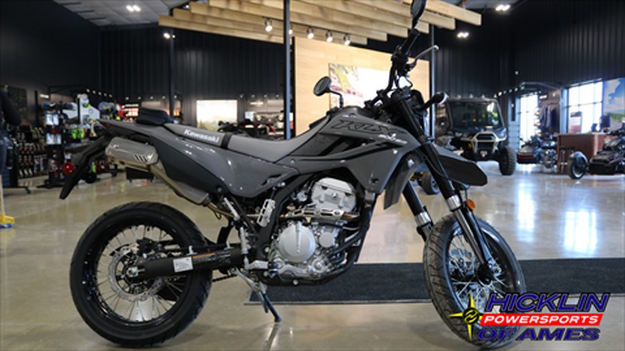 2025 Kawasaki KLX 300SM