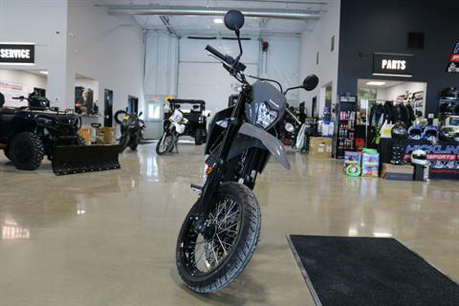 2025 Kawasaki KLX 300SM