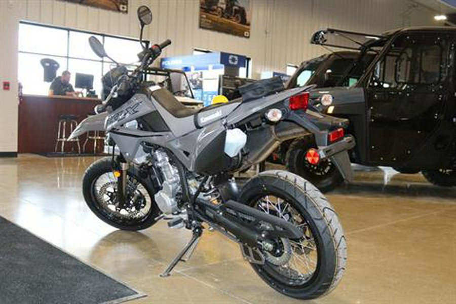 2025 Kawasaki KLX 300SM