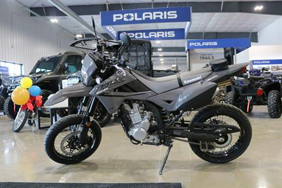 2025 Kawasaki KLX 300SM