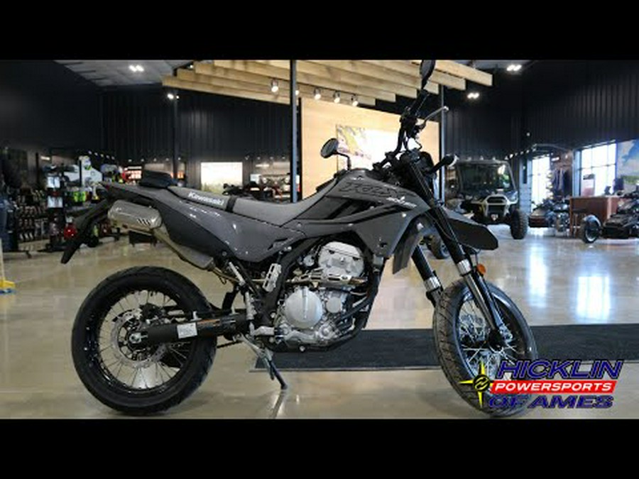 2025 Kawasaki KLX 300SM