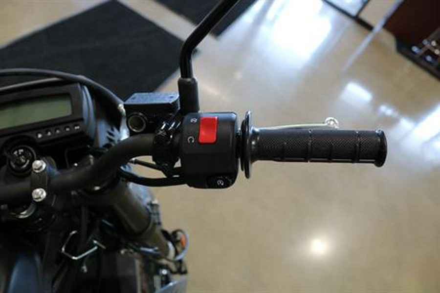 2025 Kawasaki KLX 300SM