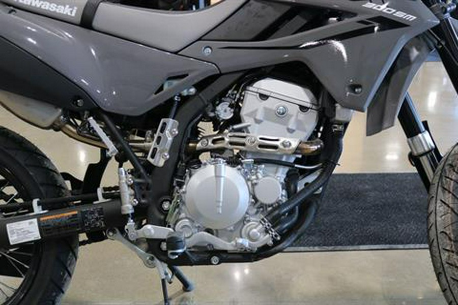 2025 Kawasaki KLX 300SM