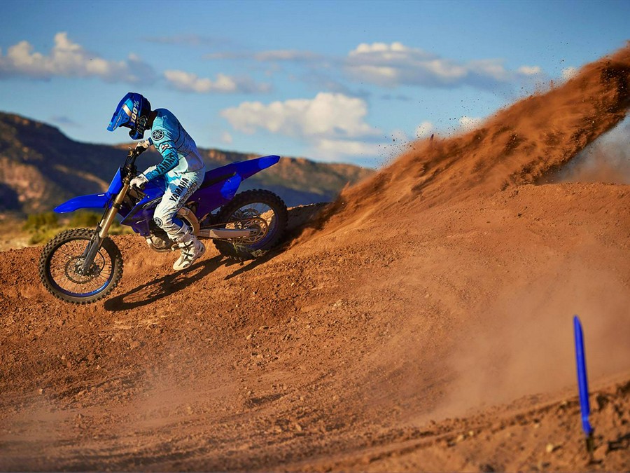2023 Yamaha YZ 450F