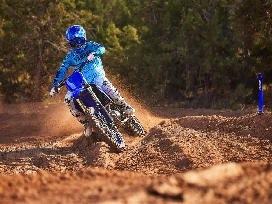 2023 Yamaha YZ 450F