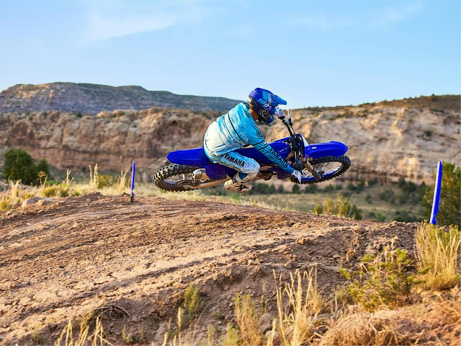 2023 Yamaha YZ 450F