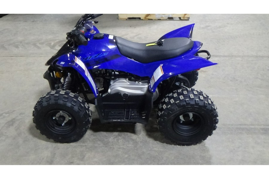 2025 Yamaha YFZ 50