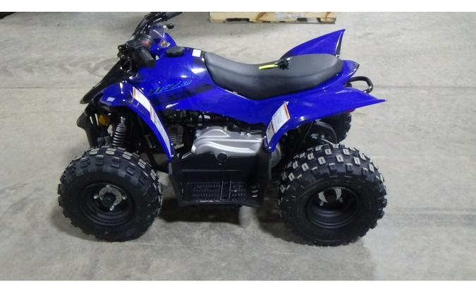 2025 Yamaha YFZ 50