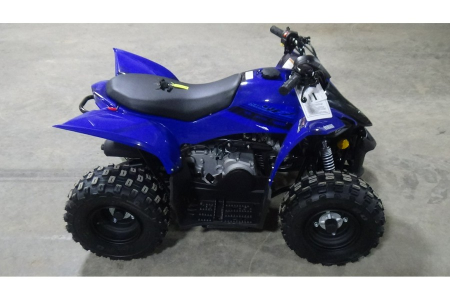 2025 Yamaha YFZ 50