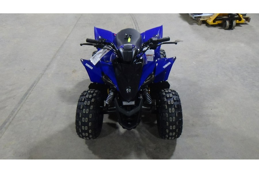 2025 Yamaha YFZ 50