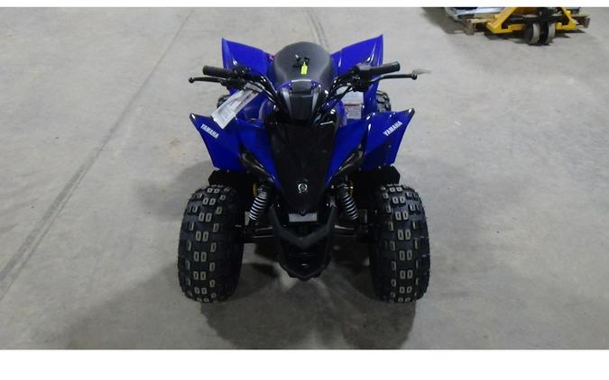 2025 Yamaha YFZ 50