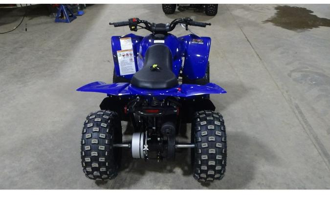 2025 Yamaha YFZ 50