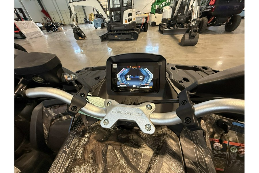 2025 CFMOTO CFORCE 800 Touring