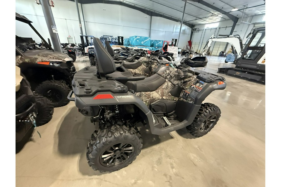 2025 CFMOTO CFORCE 800 Touring