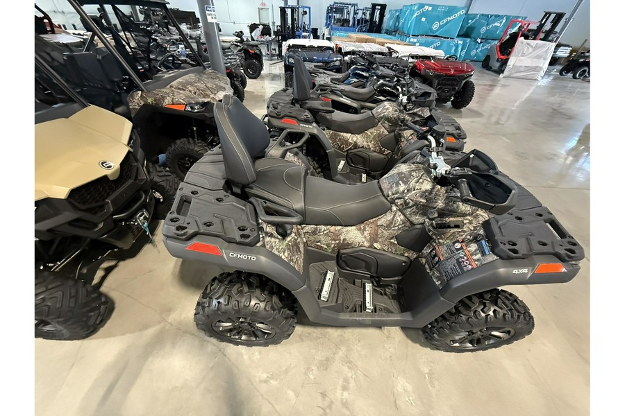 2025 CFMOTO CFORCE 800 Touring