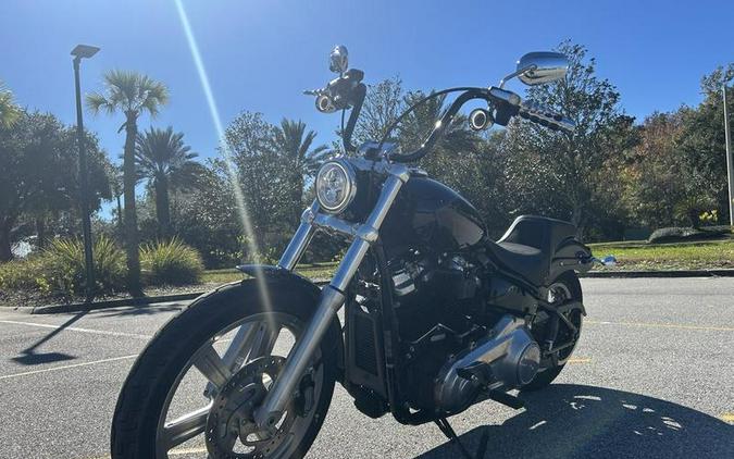 2024 Harley-Davidson® FXST - Softail® Standard