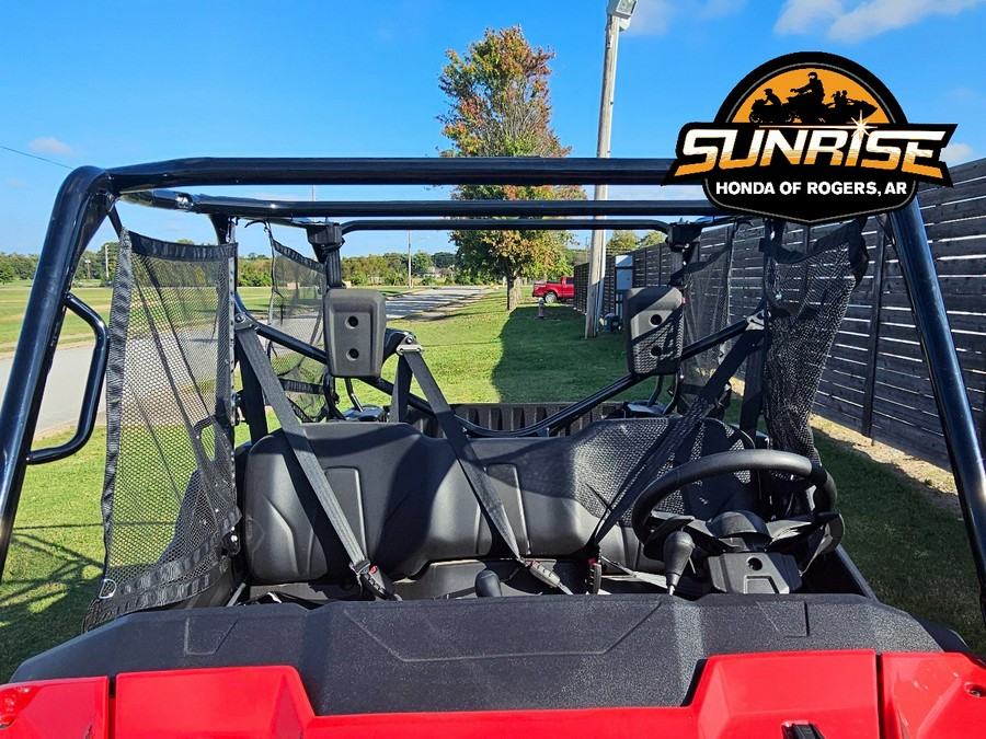 2025 Honda PIONEER 1000-5 DELUXE