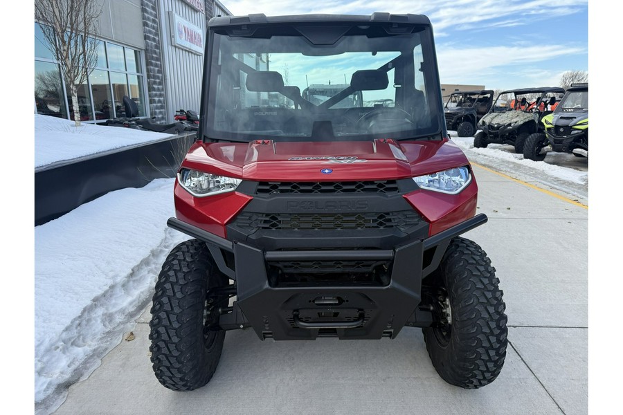 2022 Polaris RGR XP 1000 PREMIUM - SUNSET RED METALLIC Premium