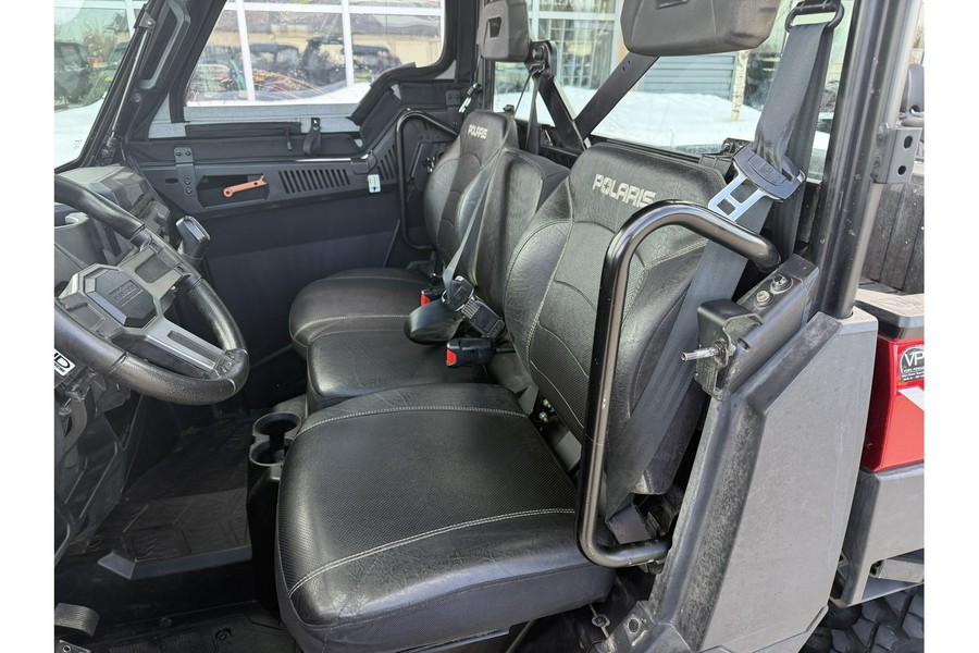 2022 Polaris RGR XP 1000 PREMIUM - SUNSET RED METALLIC Premium