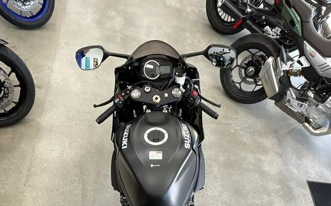 2026 Suzuki GSX-R750