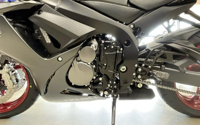 2026 Suzuki GSX-R750