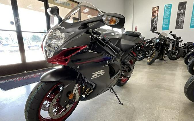 2026 Suzuki GSX-R750