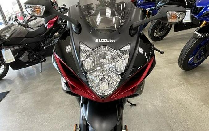 2026 Suzuki GSX-R750