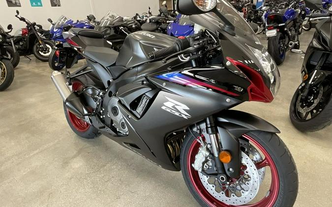 2026 Suzuki GSX-R750
