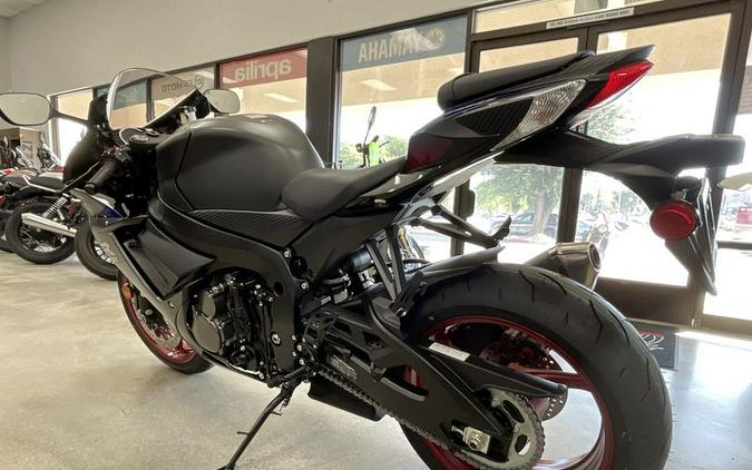 2026 Suzuki GSX-R750