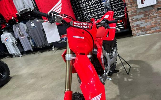 2026 Honda CRF450R