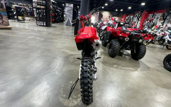 2026 Honda CRF450R