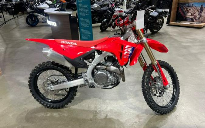 2026 Honda CRF450R