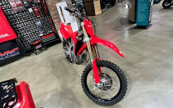 2026 Honda CRF450R