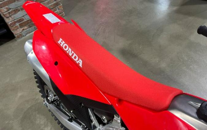 2026 Honda CRF450R