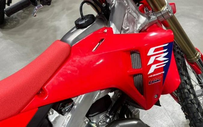 2026 Honda CRF450R