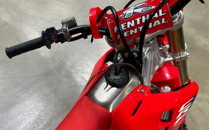2026 Honda CRF450R