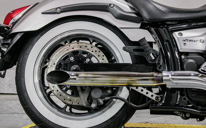2012 Yamaha V Star 950