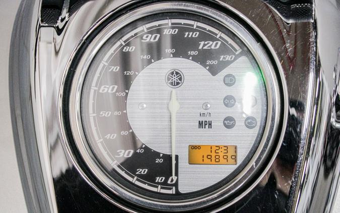 2012 Yamaha V Star 950