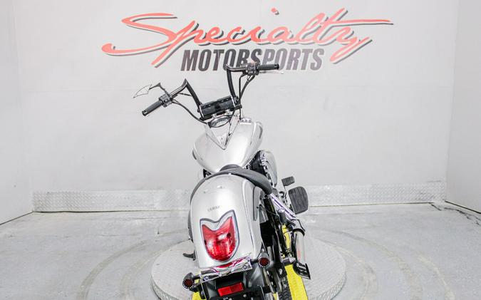 2012 Yamaha V Star 950