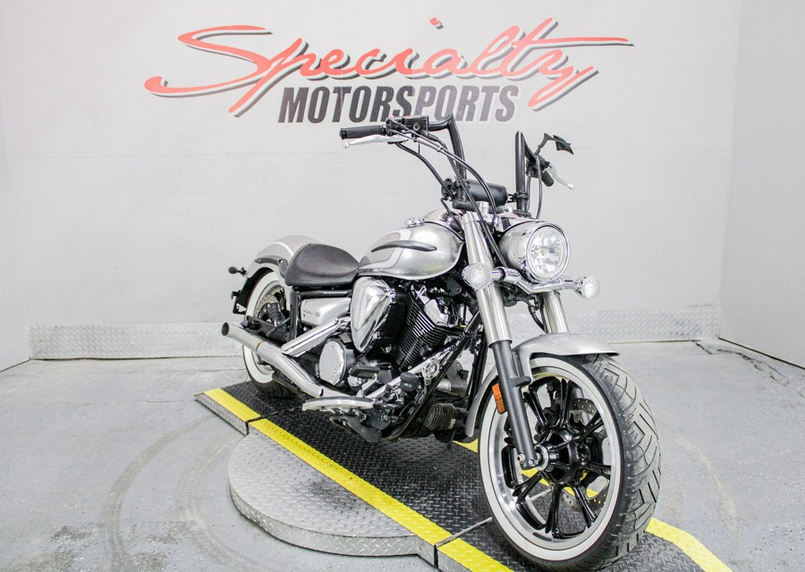 2012 Yamaha V Star 950